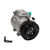 A/C Compressor W/Clutch for Hyundai Sonata 2.4L 3.3L 2006-2007 2008 977012B251